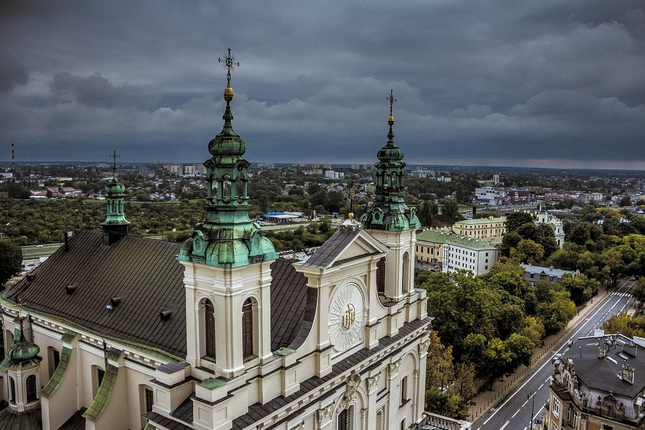 Usługi pogrzebowe Lublin – opinie i ceny