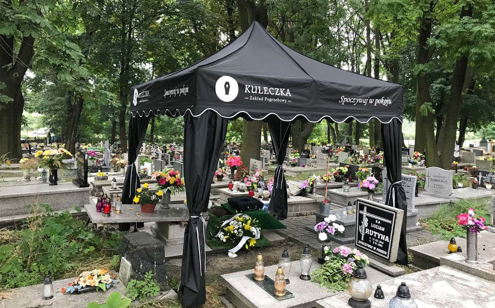 Usługi pogrzebowe w rodzinnej firmie Kuleczka na Górnym Śląsku
